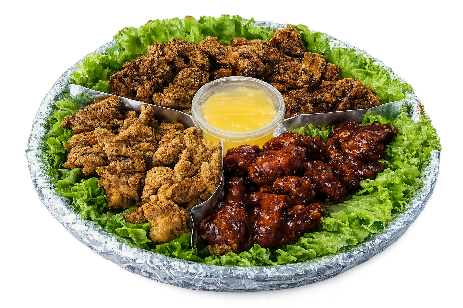 King Style Half Chicken
