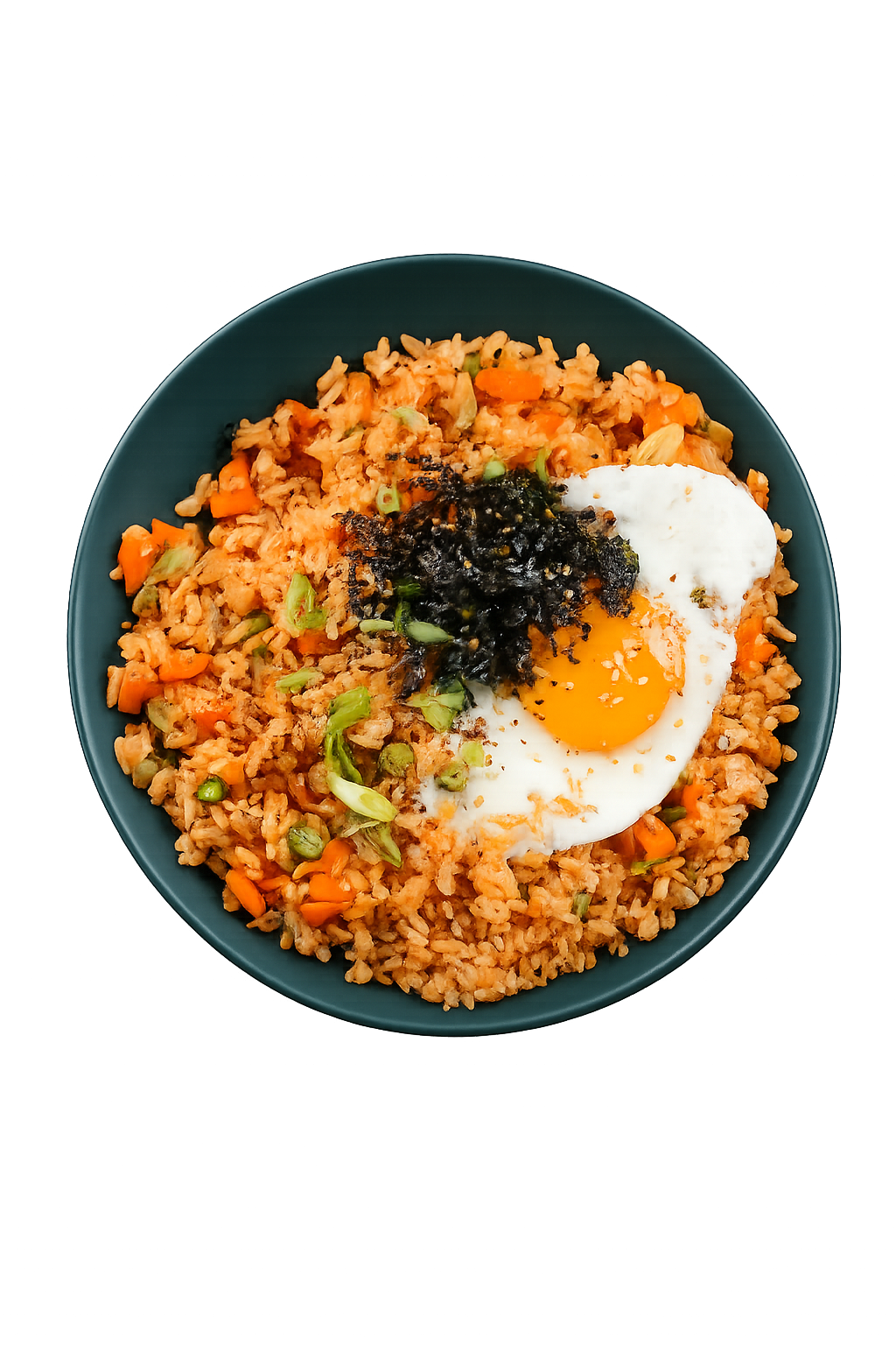 Kimchi Fried Rice