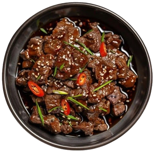 Pork Bulgogi